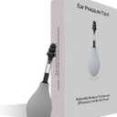 Ear Pressure Relief Suction Device - Instant Inner Ear Tension Relief for Migraines, Tinnitus & Travel Discomfort | Safe, Portable & Effective Ear Wax Removal Tool