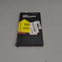 Milomdoi 3 Pack Matte Screen Protector for iPhone 17 Pro [Phone Case Friendly] Tempered Glass Accessories Film, Shatterproof No Bubble, Easy Installation with Mounting Frame for Apple