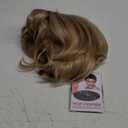 Claw Clip Short Ponytail Messy Bun Hair Piece Bendable Hair Branch Extensions Fluffy Wavy Curly Synthetic Versatile Sand Hairpieces