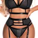 womens Modern (Small, Black)