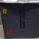 MAXYOYO Giant Bean Bag Chair with Pillow, 3 in 1 Convertible Bean Bag Chair for Adults with Washable Cover, Removable Floor Cushion Stuffed Floor Lounger for Living Room Bedroom, White, Queen