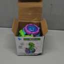 Dinosaur Robot Car Toy with Lights & Music, Toddler Toys 1-3, Dinosaur Universal Cars, Toys for 3 Year Old Boys Ages 2-4, Gifts for 1-3 4 5 6 7 Year Old Birthday Christmas