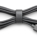 USB Cable for Samsung Galaxy S10 Plus (Black)