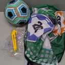 Soccer Ball Game Set for Kids: Indoor Outdoor Backyard Toss Soccer Goal Game with Balls, Sports Toys and Gift for Kids Boys Girls for 3 4 5 6 7 8 Year Old Boy Toys Birthday Christmas Grandkids