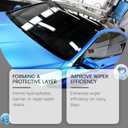 Platinum Rapid Ceramic Paint Sealant Spray (120ML) - Maximum Gloss & Shine,Extremely Hydrophobic,Unmatched Slickness,Protective Spray Coating