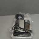 SHARDOR Burr Coffee Bean Grinder Electric, Adjustable Burr Mill with 16 Precise Grind Setting for 214 Cup, Silver