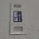 CML Decorator Screwless Wall Plate, 1-Gang Receptacle Outlet Cover, 8 Pack Hidden Screw Smooth Face Switch Plates, Standard Size 2.91"x4.68", UL Listed, White