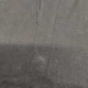 YESNO Women Casual Loose Long Bib Pants Wide Leg Jumpsuits Baggy Cotton Rompers Overalls with Pockets PZZTYP2 (Medium, Black)