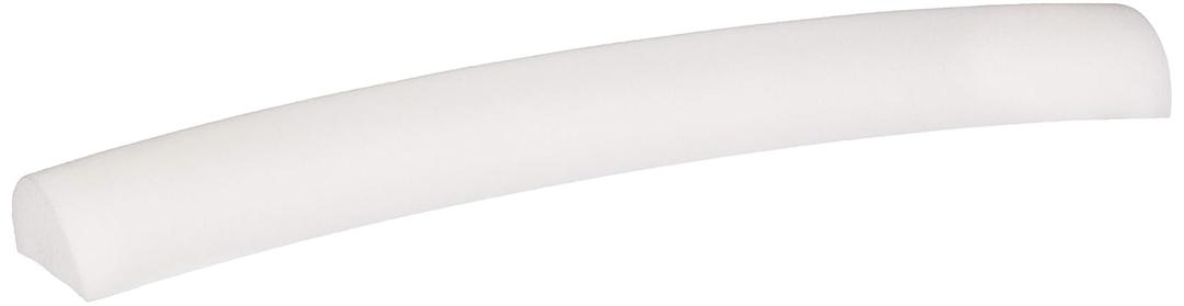 Sammons Preston 80671 High Density Foam Roller for Exercise & Physical Therapy, Round, 6" x 36"