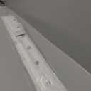 LazBlinds No Tools No Drill Cordless Cellular Shades, Top Down Bottom Up (TDBU) Honeycomb Shades for Home, Light Filtering Thermal Insulation Blinds for Windows, 34" W x 48" H, White