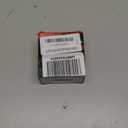 Victoper Bike Light, High Lumens Super Bright Bicycle Lite, 6+4 Modes USB Rechargeable Bike Headlight & Taillight Set, Waterproof Safety Bike Front & Rearlight for Road, Mountain, Night Riding (2 LED, Black)