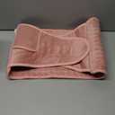 51" Heating Pad for Period Cramps Built with Hand Warmer Pocket, Controller Pocket & 9.84ft/3M Extra-Long Cord, Adj. Temp Timer Auto Shut Off Wrap Around Heated Pad for Women Back Abdomen Pain Relief