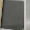 Stone Dish Drying Mat for Kitchen Counter  Diatomaceous Earth Drying Mat | Fast-Absorbing, Minimalist Design, Durable Diatomite | Non-Slip, Heat Resistant, Easy-to-Clean | 16"x12" | USA Brand