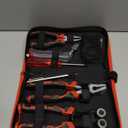 Rizom Glass Cutting Tool, Glass Cutter 2-20MM, 8" Tile Nippers, 8" Glass Running Pliers with Curved Jaws, 6" Breaker Grozer Pliers, Glass Cutter Kit for Stained Glass, Tiles, Mosaic Cutting