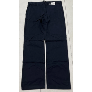 The Children’s Place New Navy Husky Pants Boys Size 4 Blue