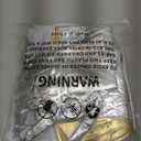 ReliBeauty Boys Astronaut Costume Kids Space Jumpsuit (4-5 Years/43.3 Inch)