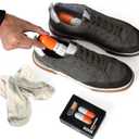 SNEAKARE Shoe Deodorizer Pills, Shoe Odor Eliminator Pills, Infused With Fragrance, Suitable Shoe Odor Remover, Shoe Refresher, Moisture Absorbing Shoe Smell Remover, Compact Size Shoe Deodorant