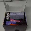 Italwax Brazilian Waxing Kit  Automatic Wax Warmer with Hard Wax Beads, No Temperature Control Needed, Easy-to-Clean Silicone Pot, Painless Hair Removal for Sensitive Skin, Face, Bikini & Body