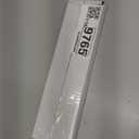 Joyclub 4 Pack Acrylic Lids Fit for 16 oz Glass Cups with Straws, Replacement Lid for Drinking Beer Glasses with Bamboo Lids Iced Coffee Cups Cute Tumbler Cup (Clear)