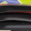 Auto Ventshade [AVS] In-Channel Rain Guards For 2019 - 2025 Ram 1500, QUAD CAB ONLY | Window Vent Visors, 4 pcs. - Smoke | 194813