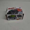 STEMTRON Amphibious Remote Control Car 2.4 1:20 GHz All Terrain Off-Road RC Car Pool Toys Remote Control Boat Gifts for Kids Boys Blue