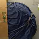 Night Cat Pop-up Camping Tent: 2 Person Tent Waterproof Instant Easy Setup Family Tent