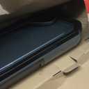 Dash Deluxe Everyday Griddle - Electric Griddle with Removable Plate - Nonstick, Easy-Clean Surface & Anti-Slip Base - Recipe Book Included - Gray