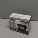 Upper Arm Blood Pressure Monitor for Home Use, Automatic Blood Pressure Monitor 8.6-16.5, Digital BP Machine, 2 User 300 Reading Memory, Blood Pressure Machine with Adapter and Storage Bag