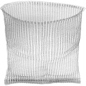 3 Pcs Gopher Wire Speed Baskets 304 Stainless Wire Baskets for Plant Root Protection Knitted Stainless Steel Mesh 5 Gallon