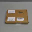 Treela 18 Pcs Employee Appreciation Awards Gifts Bulk Small Acrylic Trophies Mini Thank You Plaque Gifts for Recognition Adults Students Classroom Office Graduation Decorations(Star,Black)