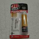 J-B Weld 8237 PlasticWeld Plastic Repair Epoxy Putty - 2 oz.
