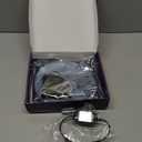 LED Neon Rope Light, 32.8Ft Cool White Dimmable Led Strip Lights, DIY Flexible Silicone Waterproof Neon Strip Lights for Bedroom, Living Room, Kitchen, Indoor, Outdoor (Power Adapter Included)