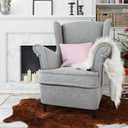 Pink White Stripe Throw Pillow Covers 20X20 Inch Geometric Pillowcases for Home Sofa Bedding (Muiti 11)