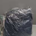 INTEX 28031E Pool Cover: For 12ft Round Metal Frame Pools  Includes Rope Tie  Drain Holes  10in Overhang  Snug Fit