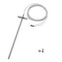 Temperature Probe Sensor, Replacement for Traeger Digital Thermostat Probe, Sensor Thermometer Compatible with Traeger Pellet Grills