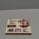 ASMANNA 120 Pcs Vintage Wall Collage Kit Aesthetic Pictures with Pretty Stickers Posters for Room Aesthetic Vintage Botanical Wall Art Cute Dorm Photo Wall Decor for Teen Girls