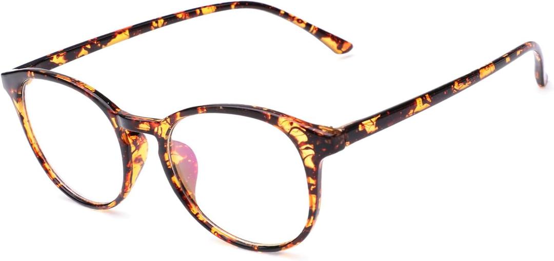 Fuisetaea Nearsighted Distance Glasses Lightweight For Women Men Myopia Glasses