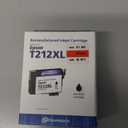 Dataproducts Epson T212XL Black Inkjet Cartridge