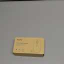 VssoPlor Wireless Mouse, 2.4G Slim Portable Computer Laptop Mouse with Nano Receiver Quiet Silent Optical Mice for Notebook, PC, Laptop, Computer-Black and Gold