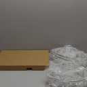 Corner Shower Caddy Tension Pole: Aluminum Shower Caddy Rod with Stainless Steel 4 Adjustable Rustproof Shelves Organizer for Bathroom, 47-121 inch, No Drilling, Quick Installation, Heavy Duty (Silver)