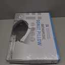 Premium Large Donut Pillow for Tailbone Pain Relief - Hemorrhoid Pillow for Sitting, Coccyx Support, Postpartum Recovery, Pressure Sores, Post Surgery and Sciatica, Orthopedic Donut Seat Cushion (Large - 18.5" x 15" x 2.5")