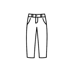 Member's Mark Girls 3-Pack Legging, M(7/8)