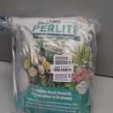 Back to the Roots 100% Organic Perlite | Made in the USA | Premium Nutrition for Indoor and Outdoor Plants