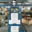 Frstem Wire Stripper Machine, 0.06''-0.39'' Manual or Drill Powered Wire Stripping Machine with Hand Crank or Drill, 65MN Spring Steel Blade Aluminum Frame Wire Peeler for Scrap Copper Recycling