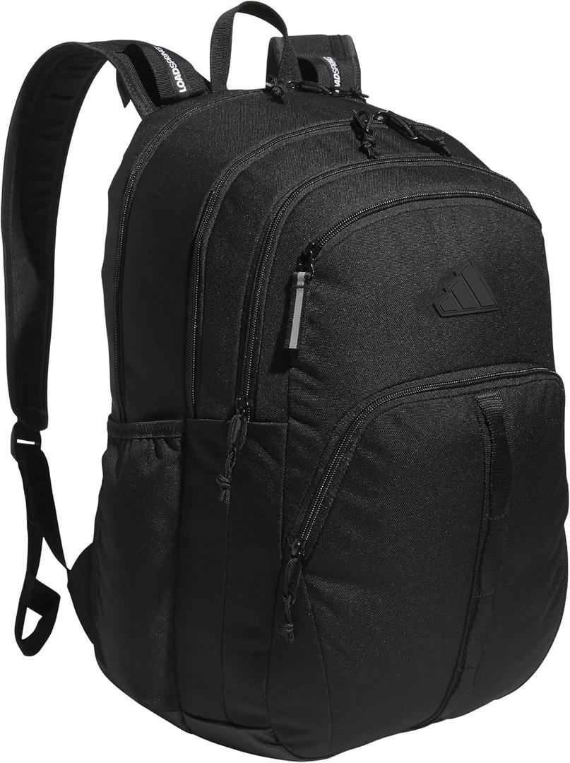 adidas Prime 7 Backpack for Gym, Sports, School and Travel, 37L