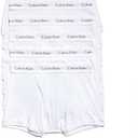 Calvin Klein Men's Cotton Classics 7-Pack Trunk, M