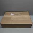 Amber Glass Bud Vases Set of 22, Gold Mini Flower Vase for Centerpieces, Small Vases in Bulk for Wedding Decorations, Vintage Vase for Table, Recepetion, Home Décor