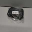 Hard Case for SanDisk Extreme Portable SSD 500GB 1TB 2TB 4TB 8TB External Solid State Drive Case -Custom-Insert Shockproof Protective Storage Travel Bag for SSD Sd Card Holder (Gray)