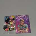 ValentinesDay Cards for Kids, 24 Valentines Day Cards with 24 Keychains Valentines Day Gifts for Kids Classroom Valentine Exchange Cards