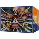 Liquid Death Sparkling Energy - Orange Horror (Orange and Cream), Zero Sugar Energy Drink, Unextreme Caffeine 100mg, Essential Vitamins, 12 Fl Oz (Pack of 12)